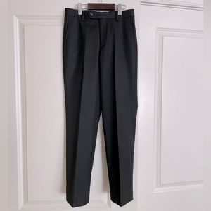 LAUREN RALPH LAUREN black dress pants